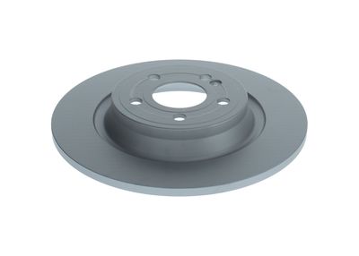 Brake disc Achter Links/Rechts past: MERCEDES A (V177), A (W177), B SPORTS TOURER (W247), CLA (C118), CLA SHOOTING BRAKE (X118), EQA (H243), EQB (X243), GLA (H247), GLB (X247) 1.3-Electric 03.18-