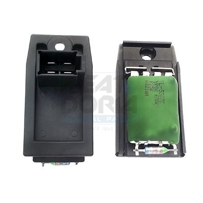 REZISTOR VENTILATOR HABITACLU