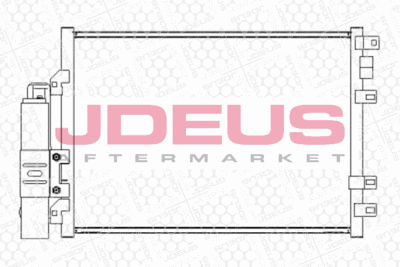 KONDENSATOR KLIMAANLAGE