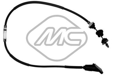 Cięgło, sterowanie sprzęgłem METALCAUCHO 80157