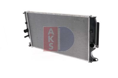 AKS DASIS 210214N Крышка радиатора  для TOYOTA VERSO (Тойота Версо)
