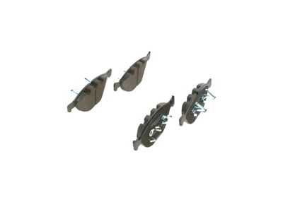 BREMSBELAGSATZ SCHEIBENBREMSE BOSCH 0986494349 15