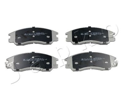 Brake Pad Set, disc brake 50H06