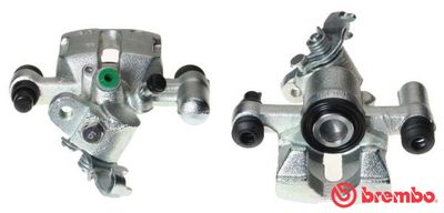 Brzdový třmen BREMBO F 49 033
