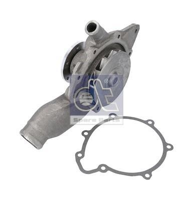 Vattenpump, motorkylning DT Spare Parts 3.16011