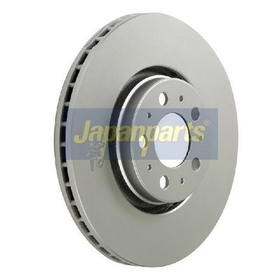 JAPANPARTS Stabdžių diskas