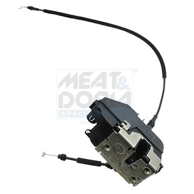 Zámek dveří MEAT & DORIA 31647
