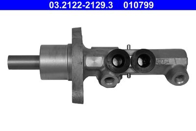 Главный тормозной цилиндр ATE 03.2122-2129.3 для VW SCIROCCO