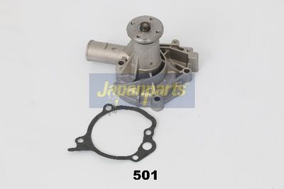 водна помпа, охлаждане на двигателя JAPANPARTS PQ-501