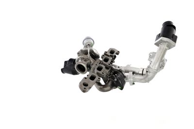 COMPRESOR SISTEM DE SUPRAALIMENTARE REMANTE 003002004506R 34