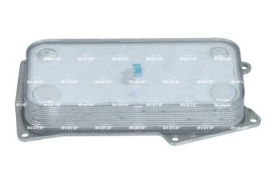 Oliekoeler (120x37x250mm, aantal ribben: 10) past: RVI MIDLUM, PREMIUM 2 VOLVO 8700, A, B7, FE, FE II, FL II, FL III, FL7, FM7, FS7, ABG, BL, DD, EC, ECR, EW, G, L, P, PL 4.236-TTCD7.8L06