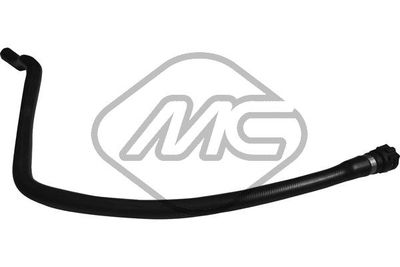 маркуч на радиатора Metalcaucho 97827