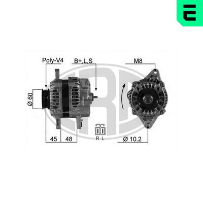 GENERATOR / ALTERNATOR