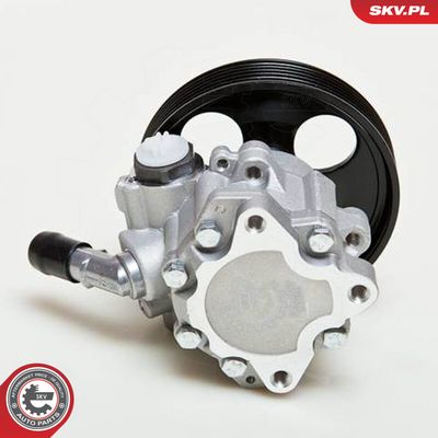 Hydraulické čerpadlo, riadenie ESEN SKV 10SKV060