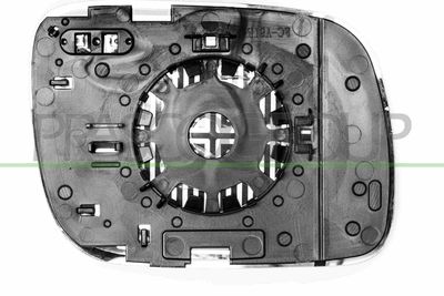 SPIEGELGLAS AUßENSPIEGEL