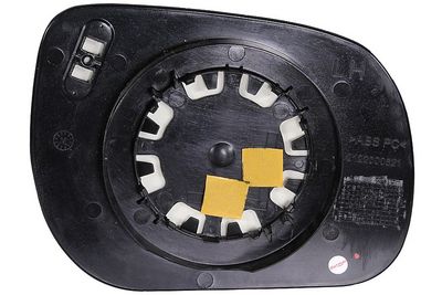 Spejlglas, udvendig spejl METZGER 2060065