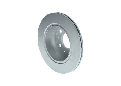 Brake disc Achter Links/Rechts past: CITROEN JUMPER III  FIAT DUCATO  OPEL MOVANO C  PEUGEOT BOXER 2.0D-Electric 04.06-