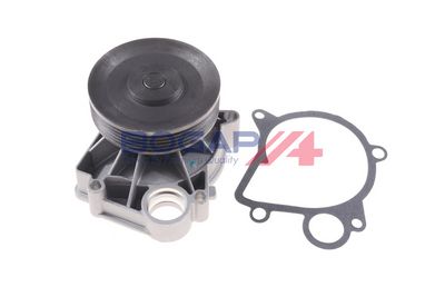 POMPă DE APă RăCIRE MOTOR BOGAP B4234112 5