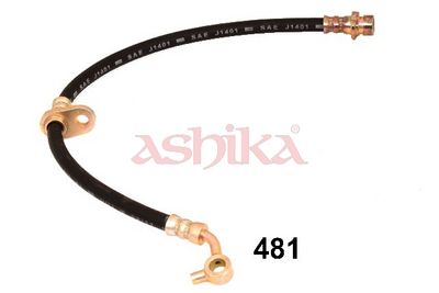 държач, спирачен маркуч ASHIKA 69-04-481