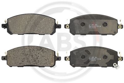 SET PLACUTE FRANA FRANA DISC