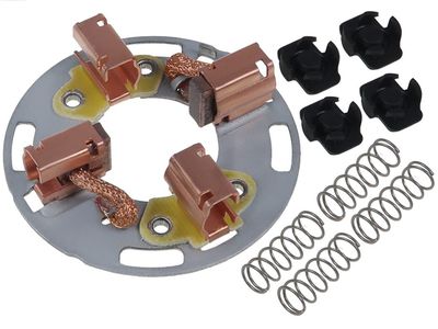 AS-PL Halter, Kohlebürsten