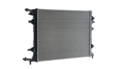 Radiator, engine cooling CR 855 000S