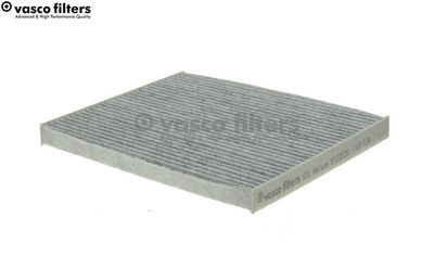 Filtr, wentylacja przestrzeni pasażerskiej DAVID VASCO X701