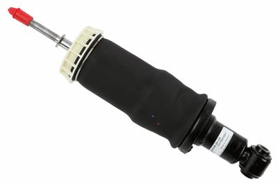 SACHS Dämpfer, Fahrerhauslagerung