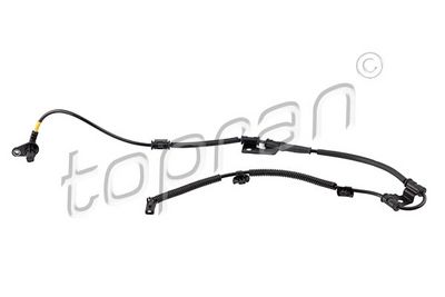 ABS-sensor Voor Links