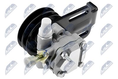 Hydraulické čerpadlo, riadenie NTY SPW-IS-002