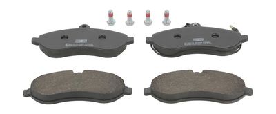 BREMSBELAGSATZ SCHEIBENBREMSE CHAMPION 573280CH