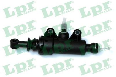 LPR Geberzylinder, Kupplung