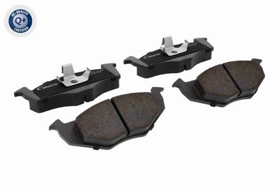 BREMSBELAGSATZ SCHEIBENBREMSE