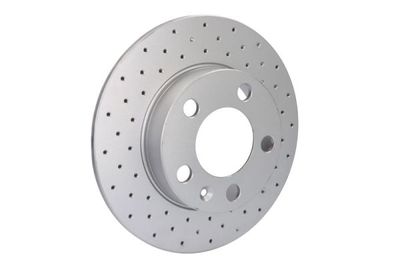 Bremseskive ABE SPORT C4W000ABE-SP