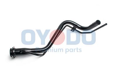 Einfüllstutzen, Kraftstofftank