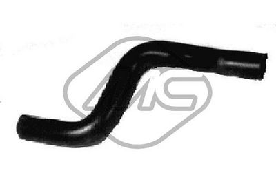 CONDUCTA SCHIMBATOR CALDURA-INCALZIRE Metalcaucho 08108