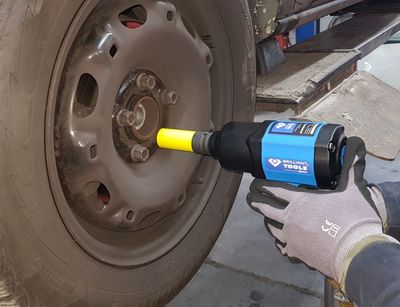 Vorschau Schlagschrauber (Druckluft) Ansicht 7
