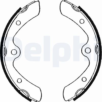 SET SABOTI FRANA DELPHI LS1459