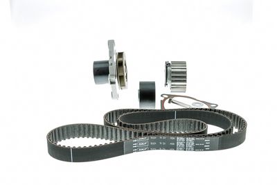 SET POMPA APA + CUREA DINTATA AISIN TKFC7027 3