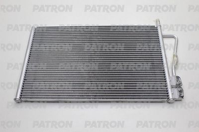 PATRON PRS1139 Радіатор кондиціонера 