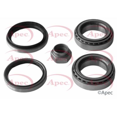 Wheel Bearing Kit APEC AWB1052