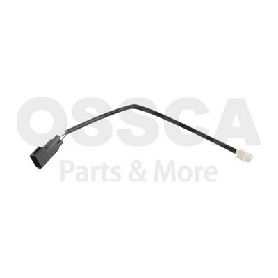 предупредителен контактен сензор, износване на накладките OSSCA 44080