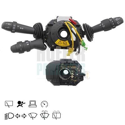 COMUTATOR COLOANA DIRECTIE