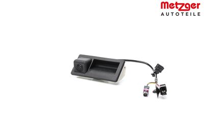 HECKKLAPPENGRIFF METZGER AUTOTEILE 2310989 3