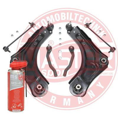 Zestaw wahacza, zawieszenie koła MASTER-SPORT GERMANY 36920-KIT-MSP