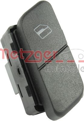 Выключатель, стеклолодъемник METZGER 0916303 для VW POLO