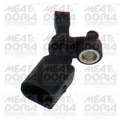 Czujnik, prędkość obrotowa koła MEAT & DORIA 901417