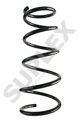SUPLEX 09232 Пружина подвески  для FIAT (Фиат)