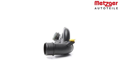 REZONATOR RăCIREA AERULUI DE SUPRAALIMENTARE METZGER AUTOTEILE 2400409 11