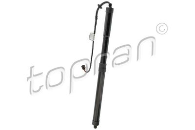 Silnik elektryczny, tylna pokrywa TOPRAN 602299
